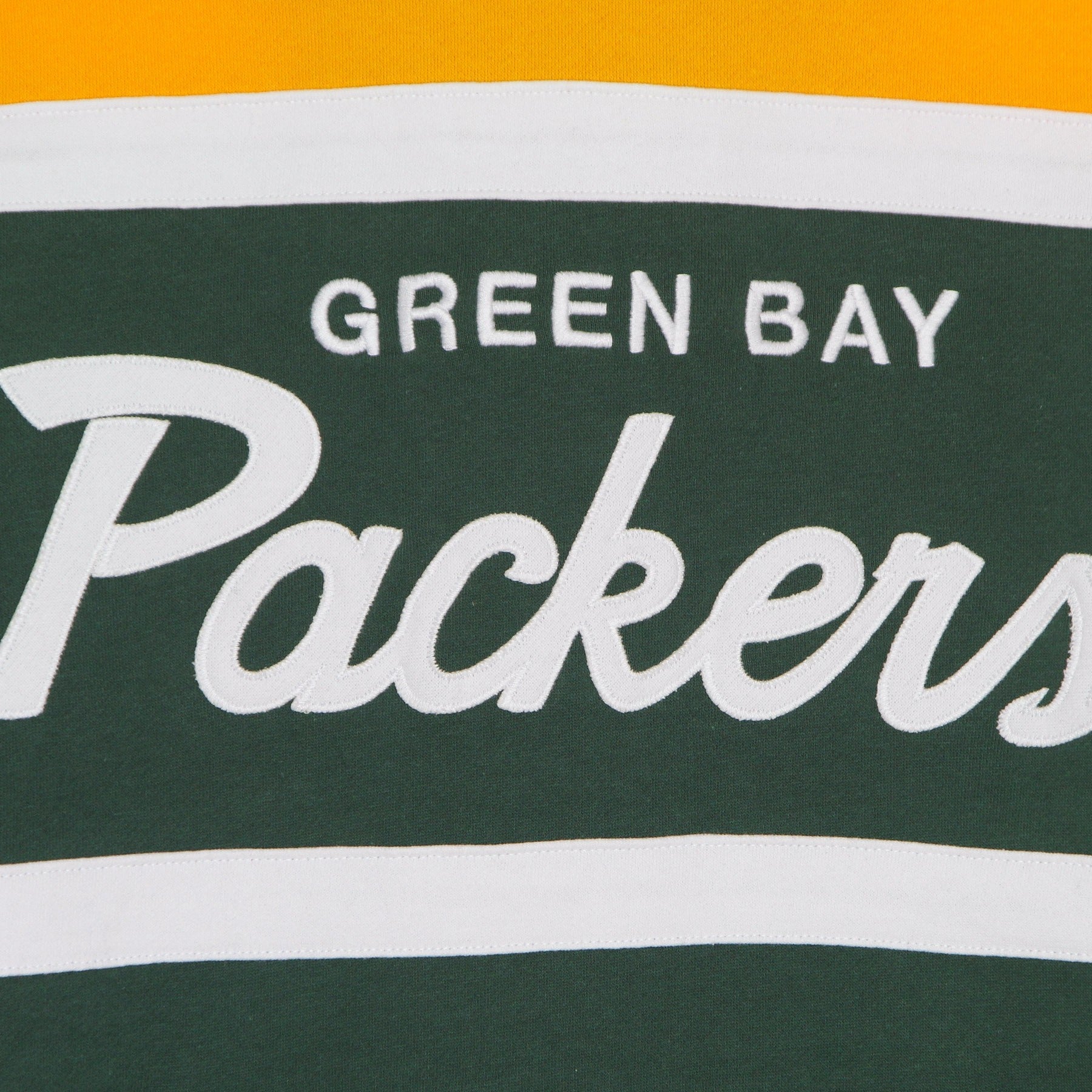 Mitchell & Ness, Felpa Cappuccio Uomo Nfl Head Coach Hoody Grepac, 