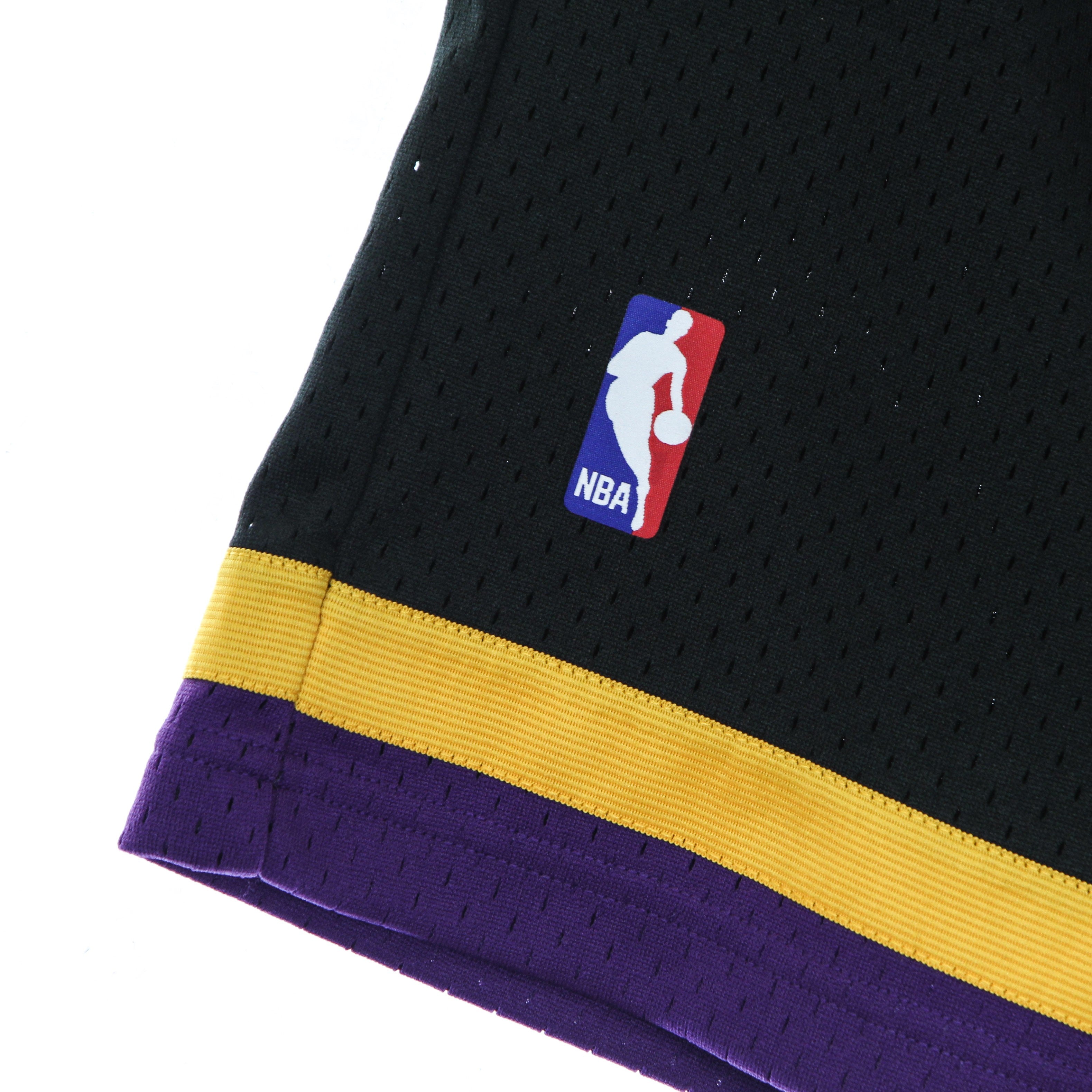 Mitchell & Ness, Pantaloncino Basket Uomo Nba Swingman Shorts Hardwood Classics 1999-00 Phosun, 