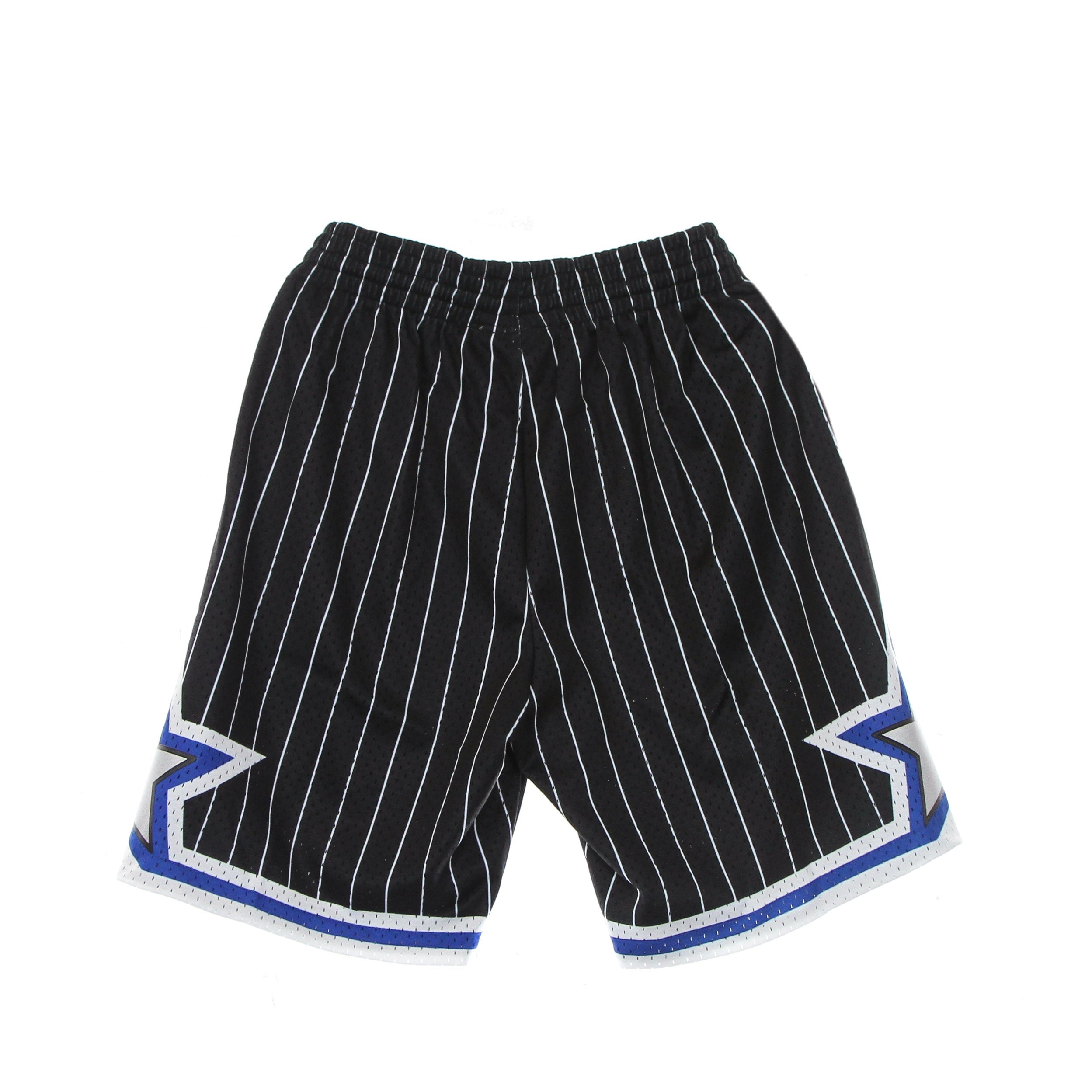 Herren-Basketballshorts Nba Swingman Shorts Hardwood Classics 1994-95 Orlmag Original Teamfarben