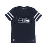 New Era, Maglietta Uomo Nfl Jersey Inspired Tee Seasea, Original Team Colors