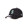 New Era, Cappellino Visiera Curva Uomo Mlb The League Seamar Game, Original Team Colors