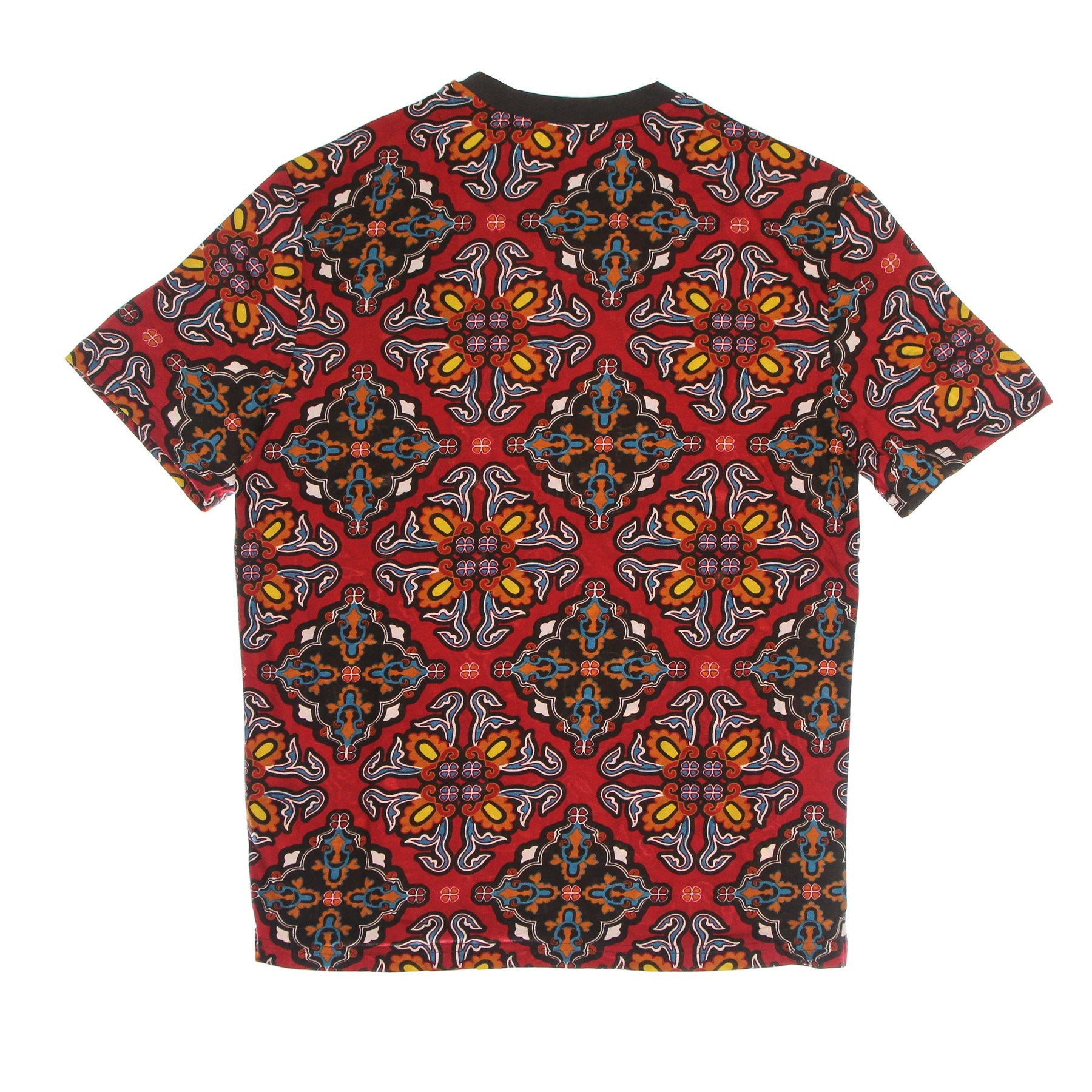 Men's Retro Ornamental Tee Multi T-Shirt