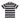 Karl Kani, T-shirt Originals Stripe Tee pour hommes, bleu/noir/jaune