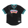Mitchell & Ness, Casacca Uomo Nba Unbeaten Mesh V Neck Hardwood Classics Saaspu, Original Team Colors
