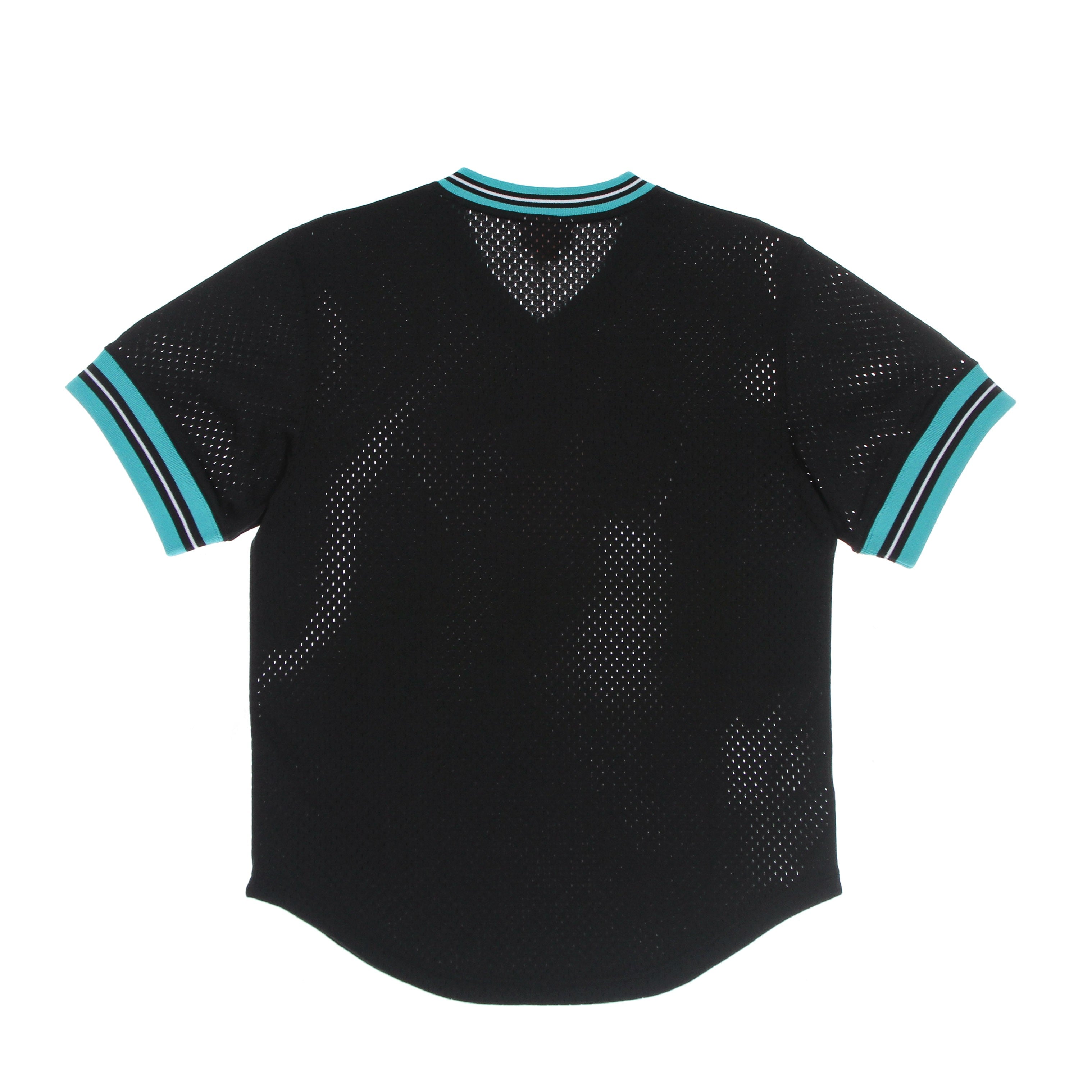 Mitchell & Ness, Casacca Uomo Nba Unbeaten Mesh V Neck Hardwood Classics Saaspu, 