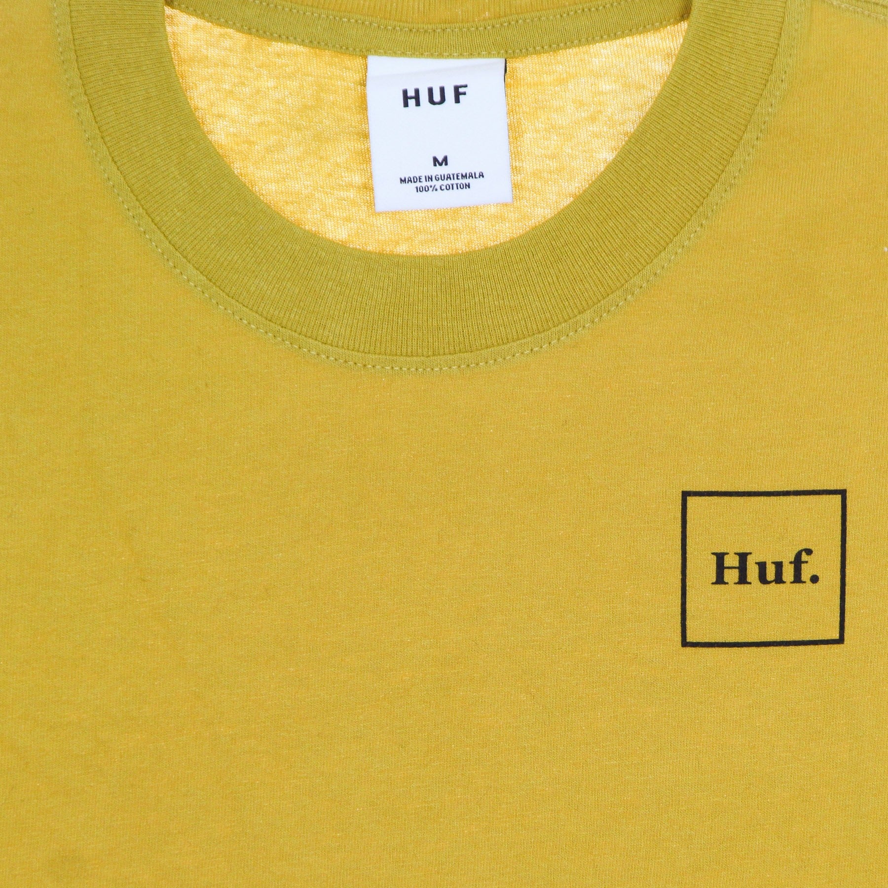 Huf, Maglietta Manica Lunga Corta Donna Domestic L/s Crop Tee, 