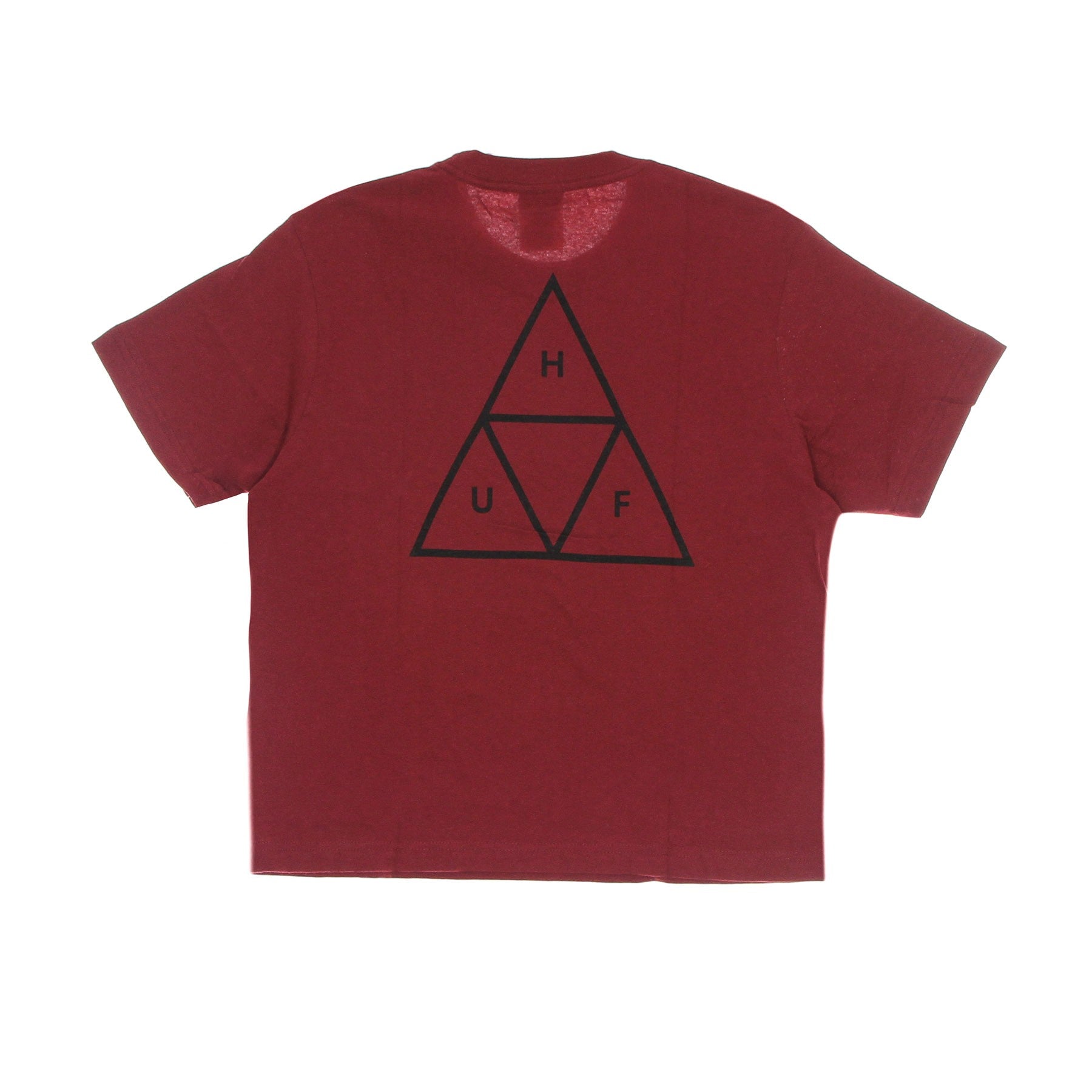 Huf, Maglietta Donna Triple Triangle Relax Tee, Bloodstone