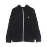 Element, Felpa Cappuccio Zip Uomo Bolton Zh, Flint Black