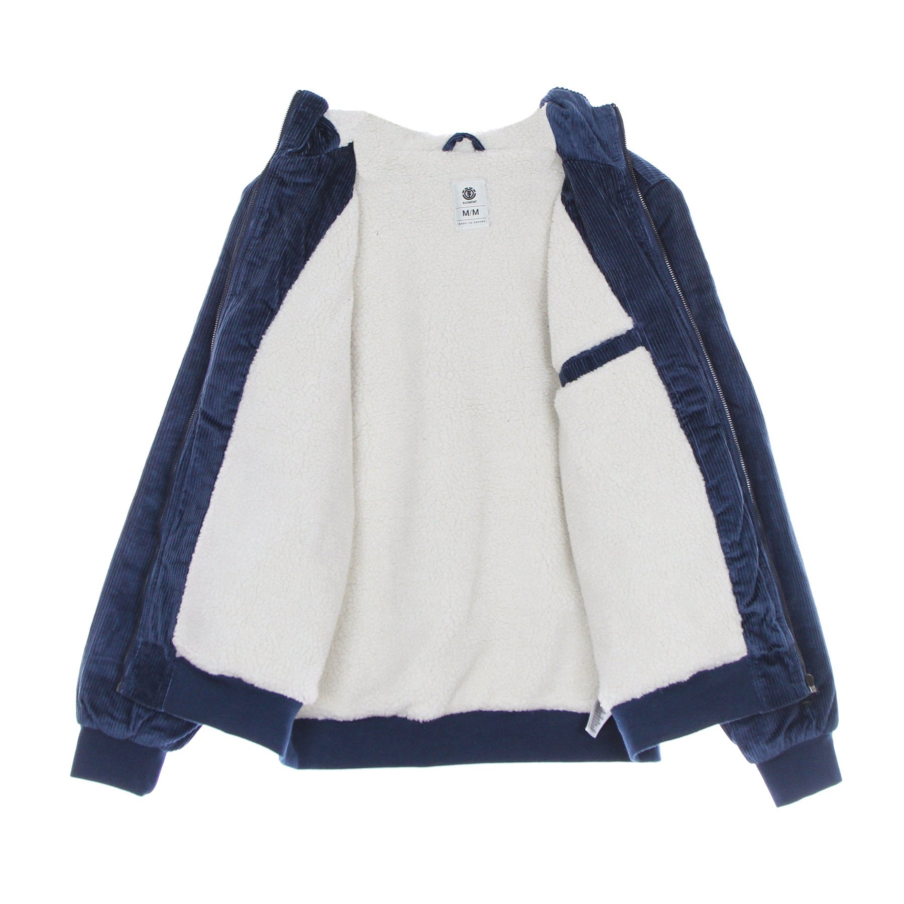 Element, Giubbotto Uomo Dulcey Corduroy, 