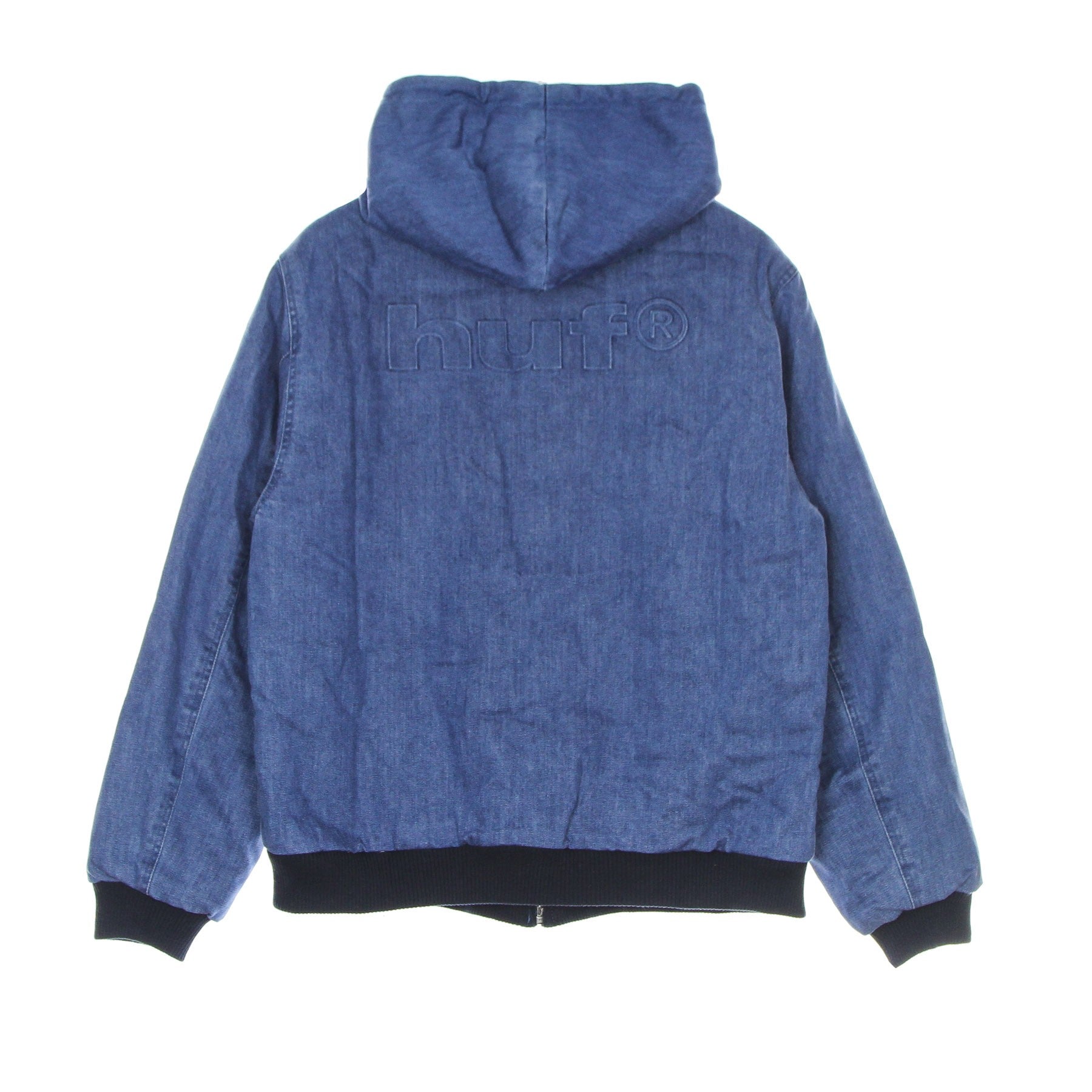Huf, Giubbotto Uomo Colton Hooded Zip Jacket, 