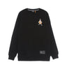 Dolly Noire, Felpa Girocollo Uomo Son Gohan Crewneck X Dragon Ball, Black