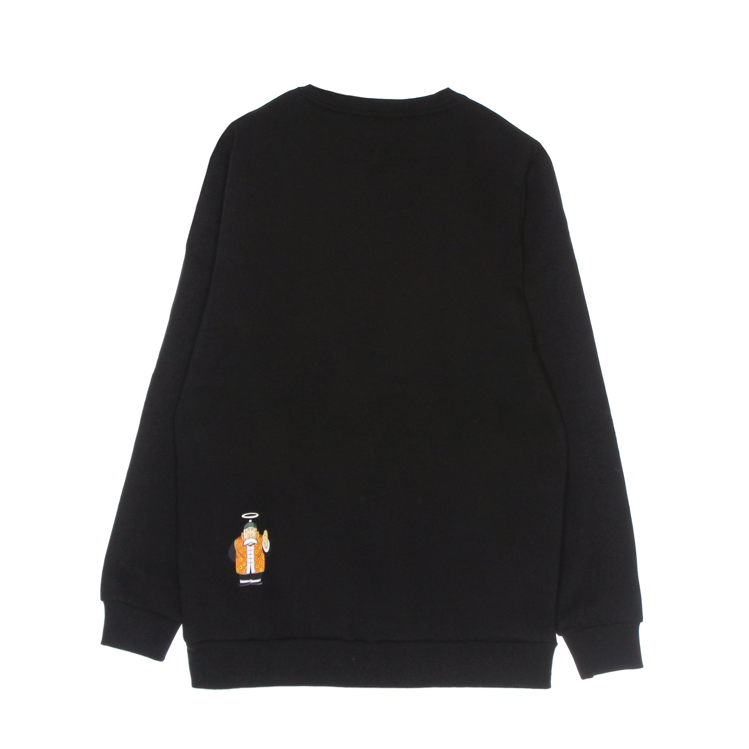 Dolly Noire, Felpa Girocollo Uomo Son Gohan Crewneck X Dragon Ball, 