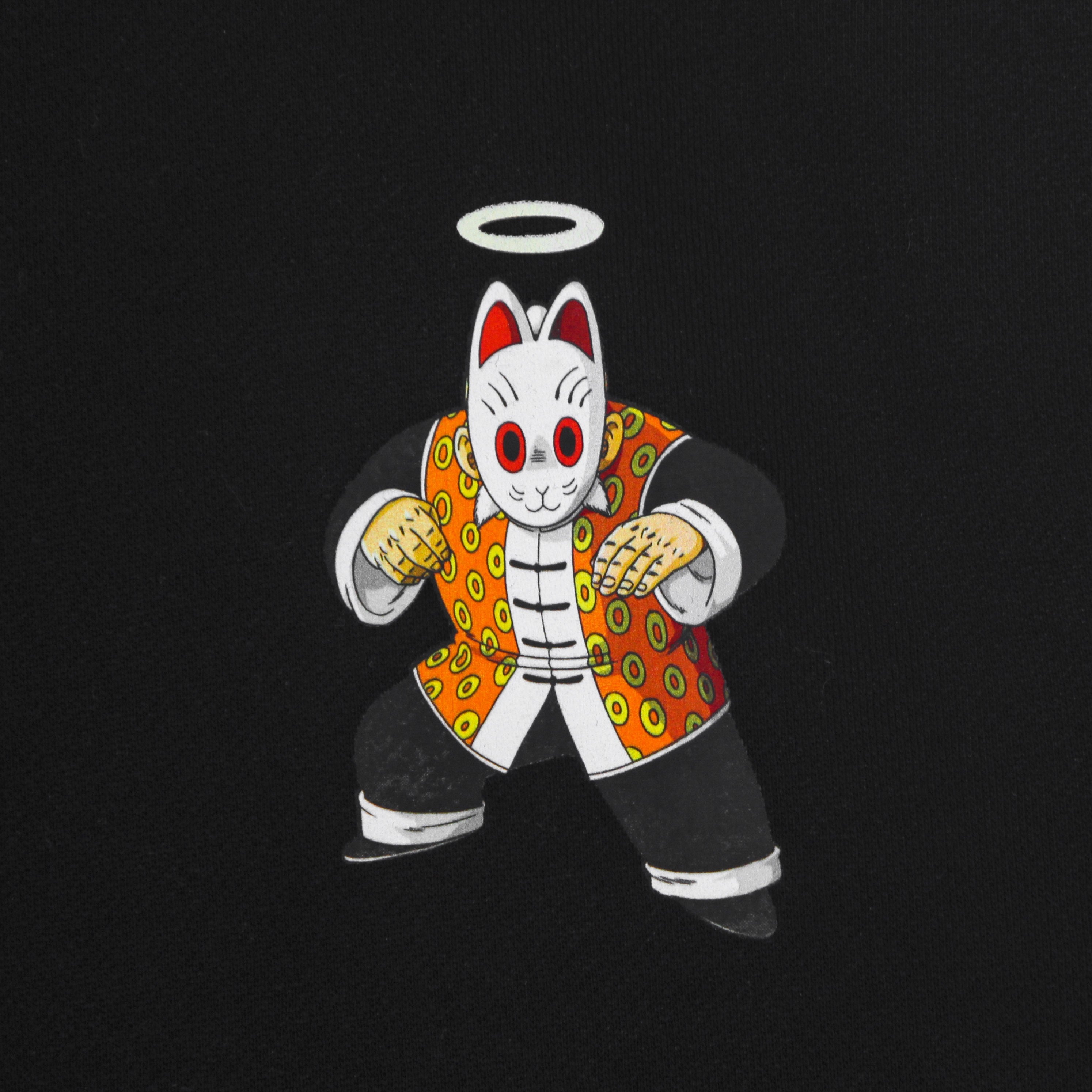 Dolly Noire, Felpa Girocollo Uomo Son Gohan Crewneck X Dragon Ball, 