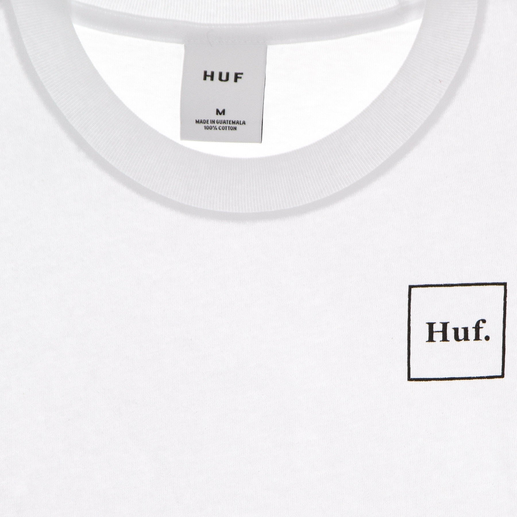 Huf, Maglietta Manica Lunga Corta Donna Domestic L/s Crop Tee, 