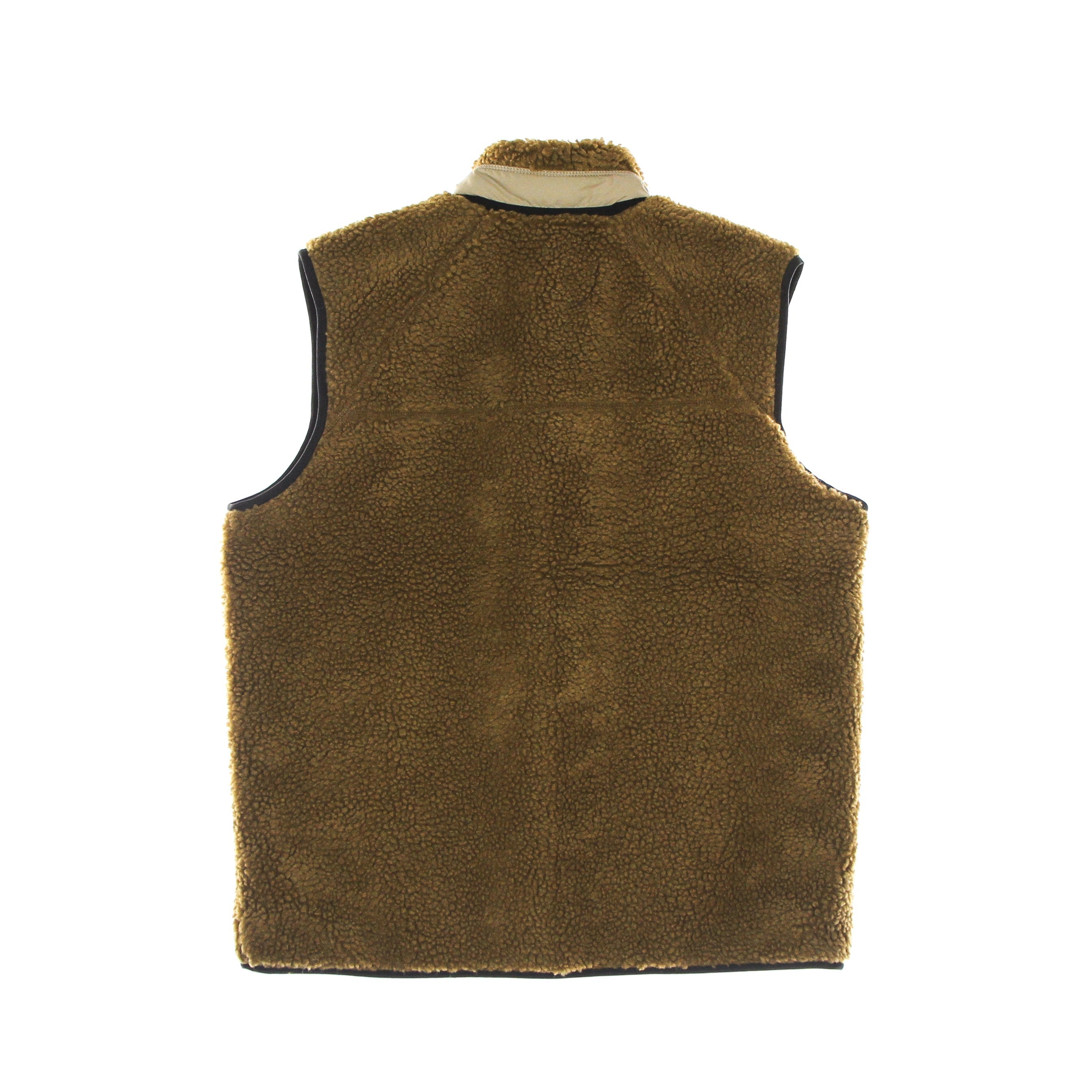 Prentis Men's Vest Liner Tawny/leather