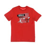 Jordan Nba, Maglietta Uomo Nba Dri Fit Essential Jordan Statement 2 Tee Chibul, University Red