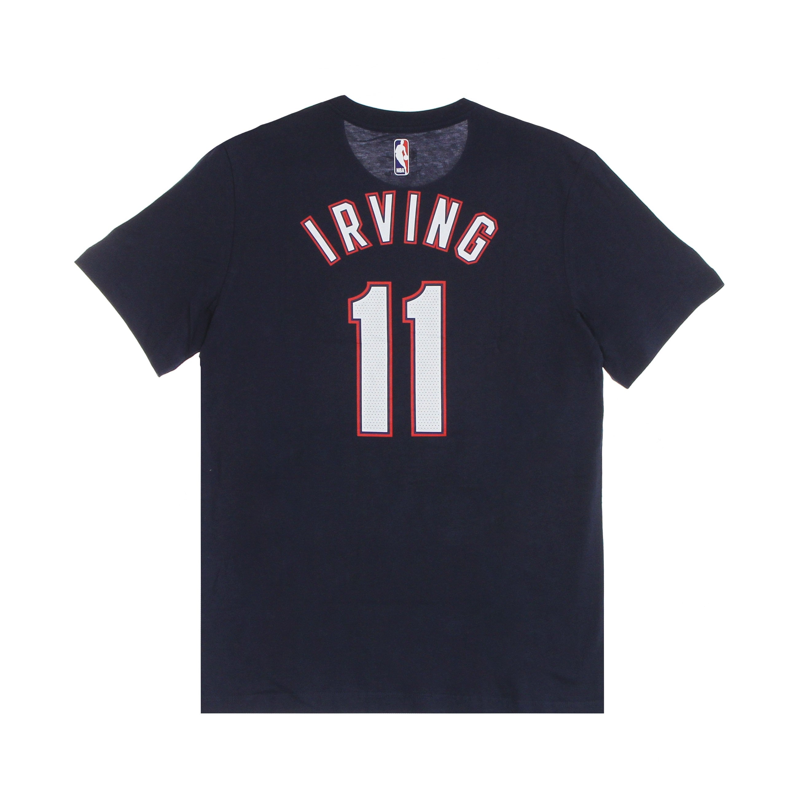 Nike Nba, Maglietta Uomo Nba Essential Tee No 11 Kyrie Irving Bronet, 