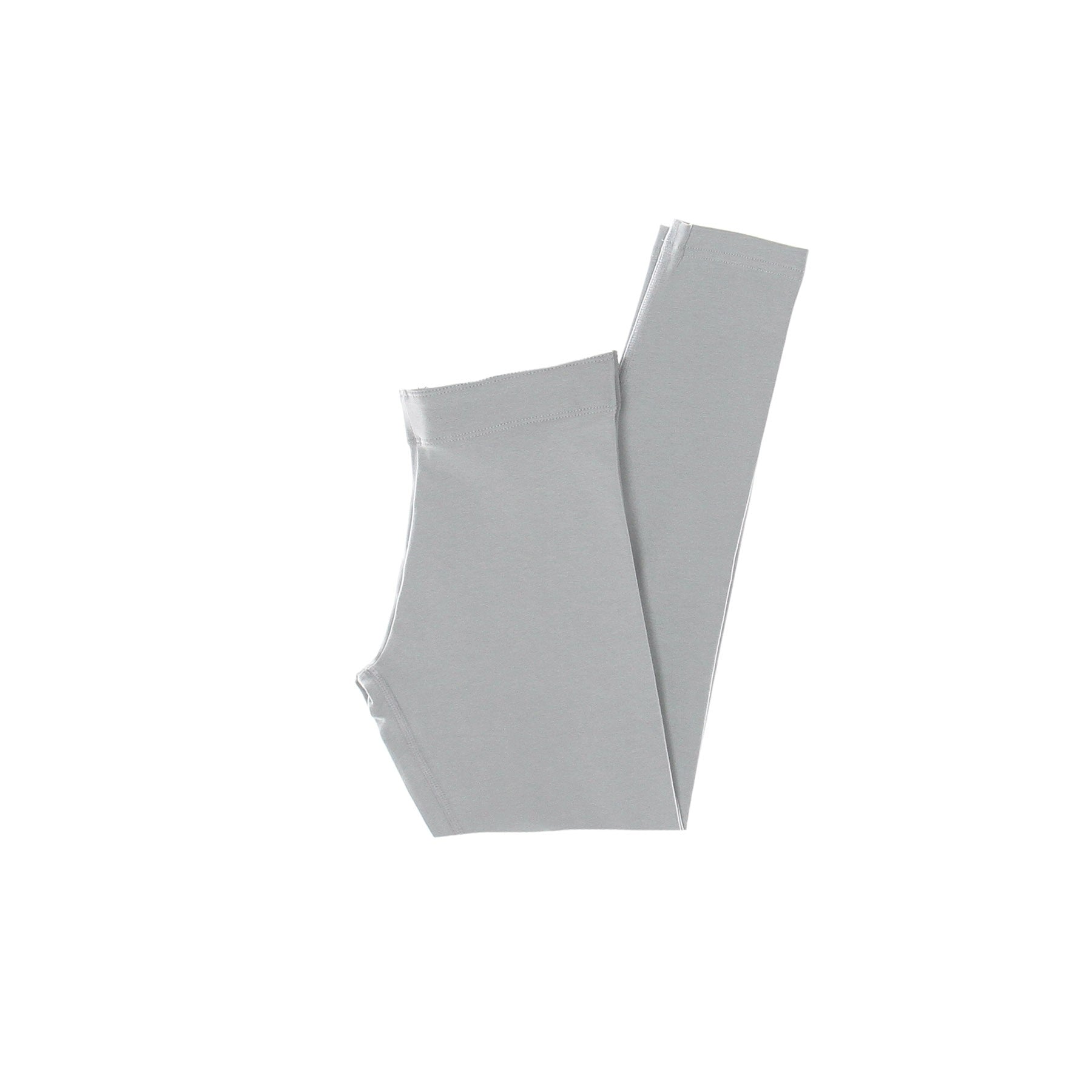 Nike, Leggins Ragazza Favorites Swoosh Leggings, Lt Smoke Grey/white