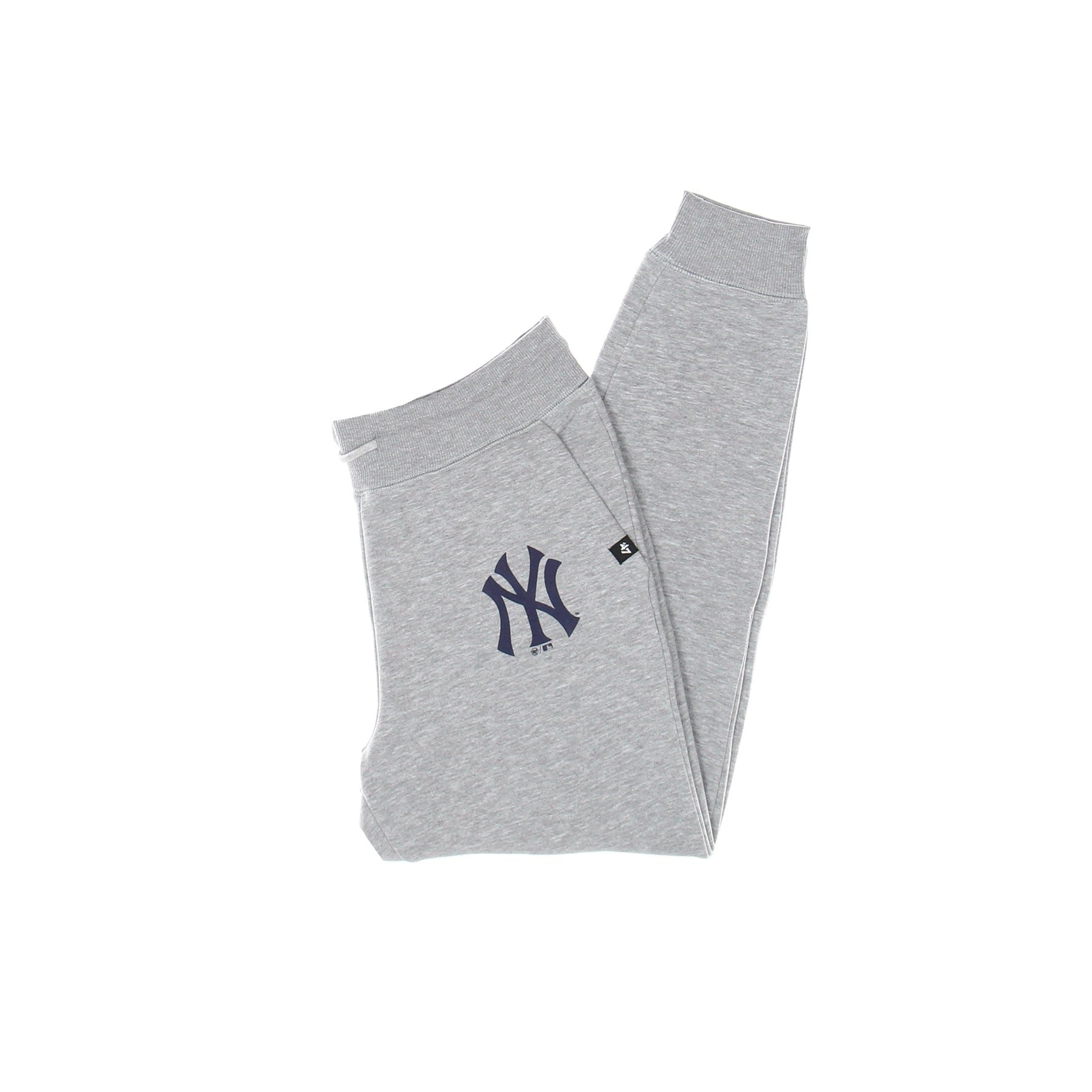 47 Brand, Pantalone Tuta Felpato Uomo Mlb Imprint Burnside Pants Neyyan, Slate Grey