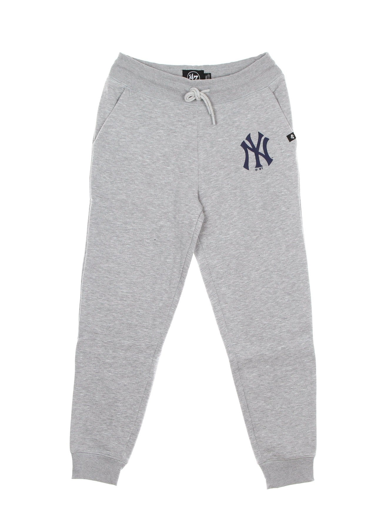 47 Brand, Pantalone Tuta Felpato Uomo Mlb Imprint Burnside Pants Neyyan, 