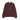 47 Brand, Felpa Cappuccio Uomo Mlb Imprint Burnside Hood Neyyan, Dark Maroon