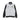47 Brand, Felpa College Uomo Nhl Burnside Track Jacket Anaduc, Slate Grey