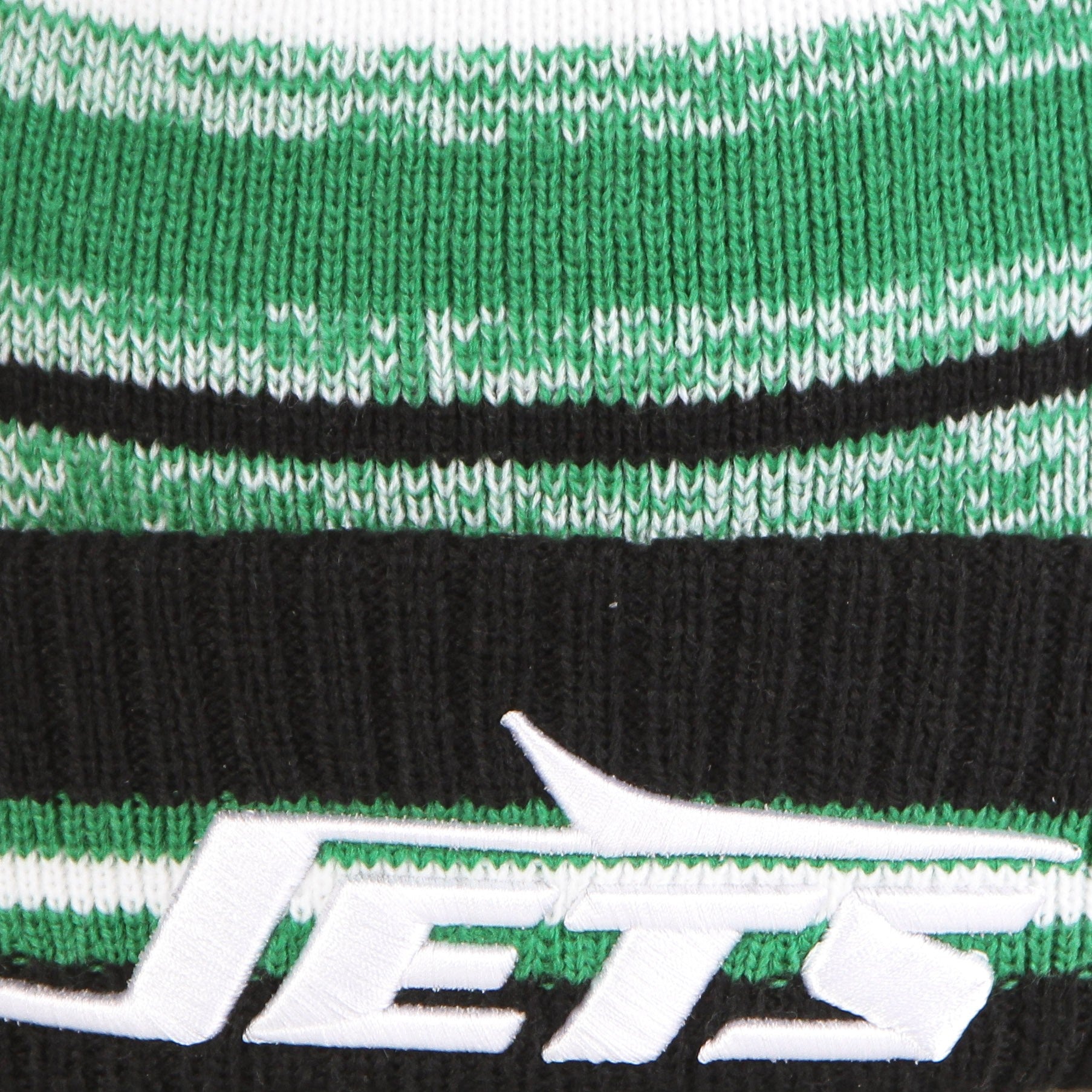 New Era, Cappello Pom Pom Uomo Nfl Sport Knit Neyjet, 