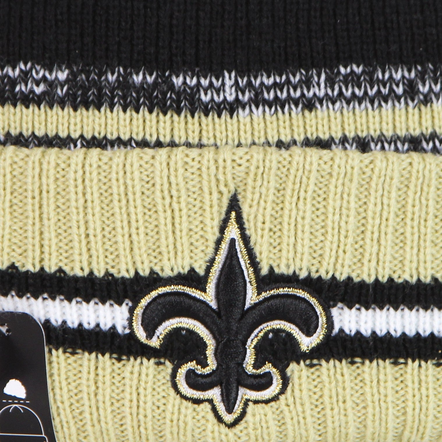 New Era, Cappello Pom Pom Uomo Nfl Sport Knit Neosai, 