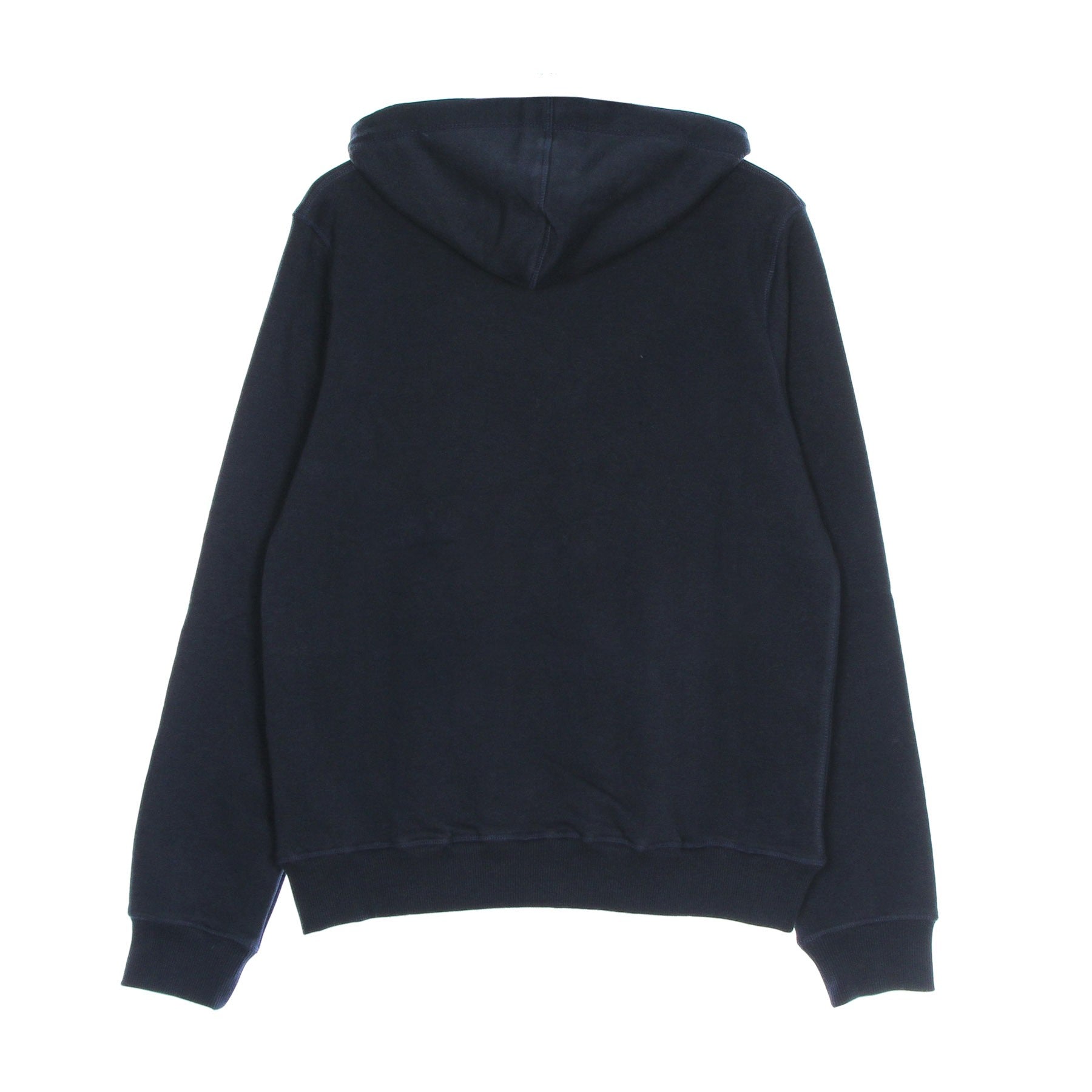 47 Brand, Felpa Cappuccio Uomo Mlb Imprint Burnside Hood Neyyan, Fall Navy