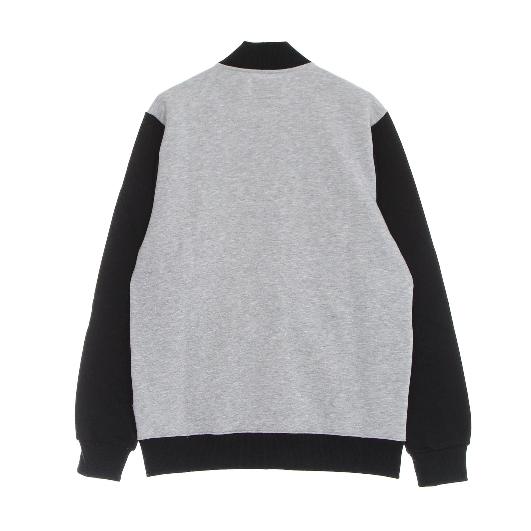 47 Brand, Felpa College Uomo Nhl Burnside Track Jacket Pitpen, 