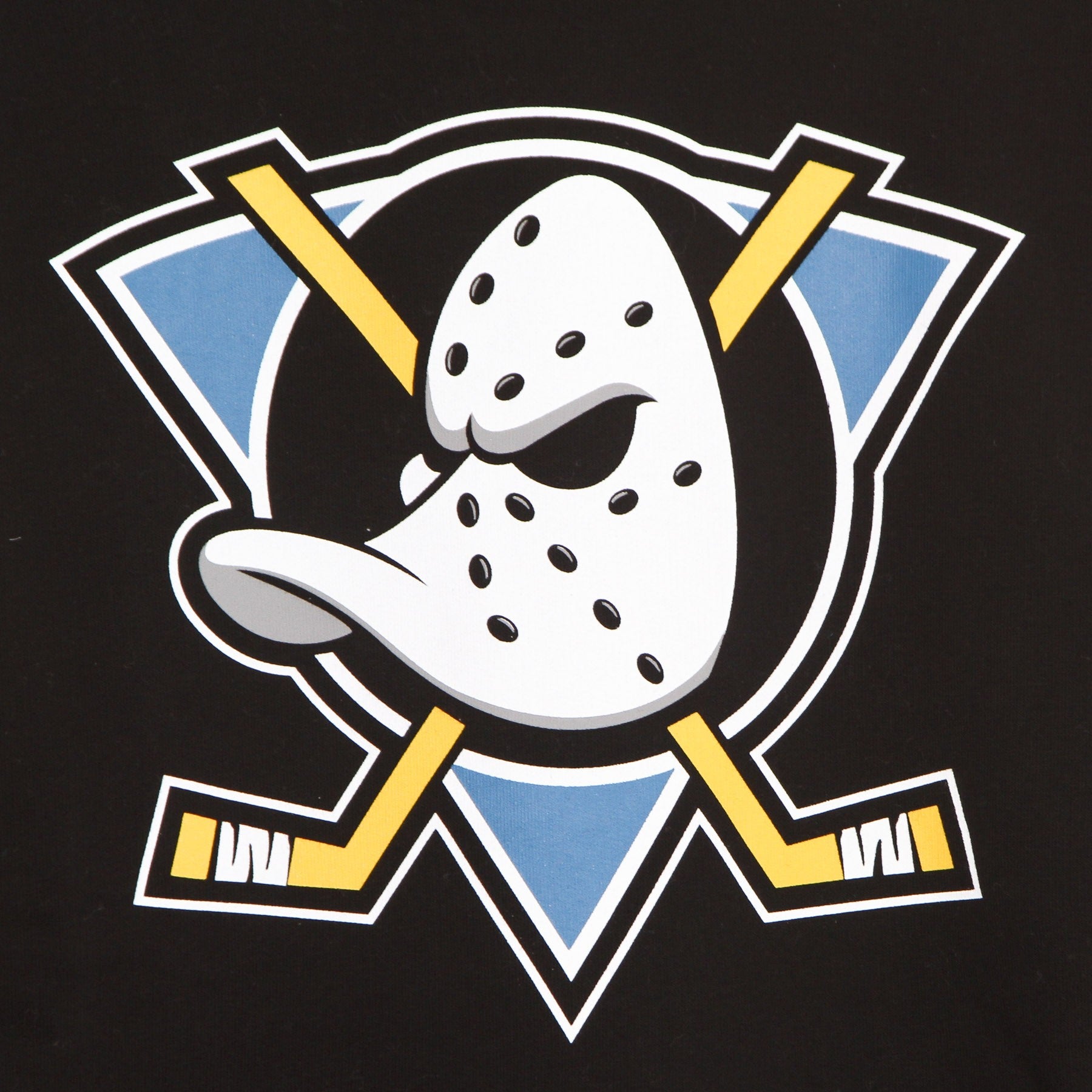 47 Brand, Felpa Cappuccio Uomo Nhl Imprint Burnside Hood Anaduc, 