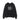 Usual, Felpa Cappuccio Uomo Playaz Hoodie, Black