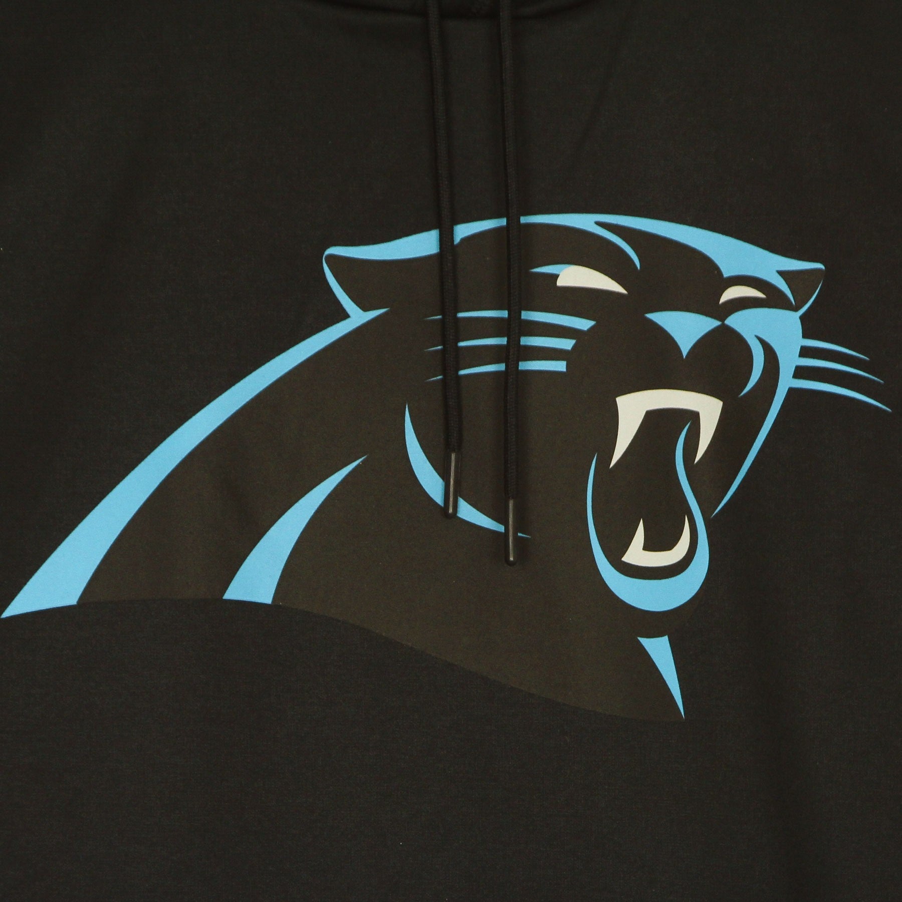 Nike Nfl, Felpa Cappuccio Uomo Nfl Prime Logo Therma Pullover Hoodie Carpan, Black/original Team Colors