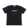 Usual, Maglietta Uomo Og Tee, Black