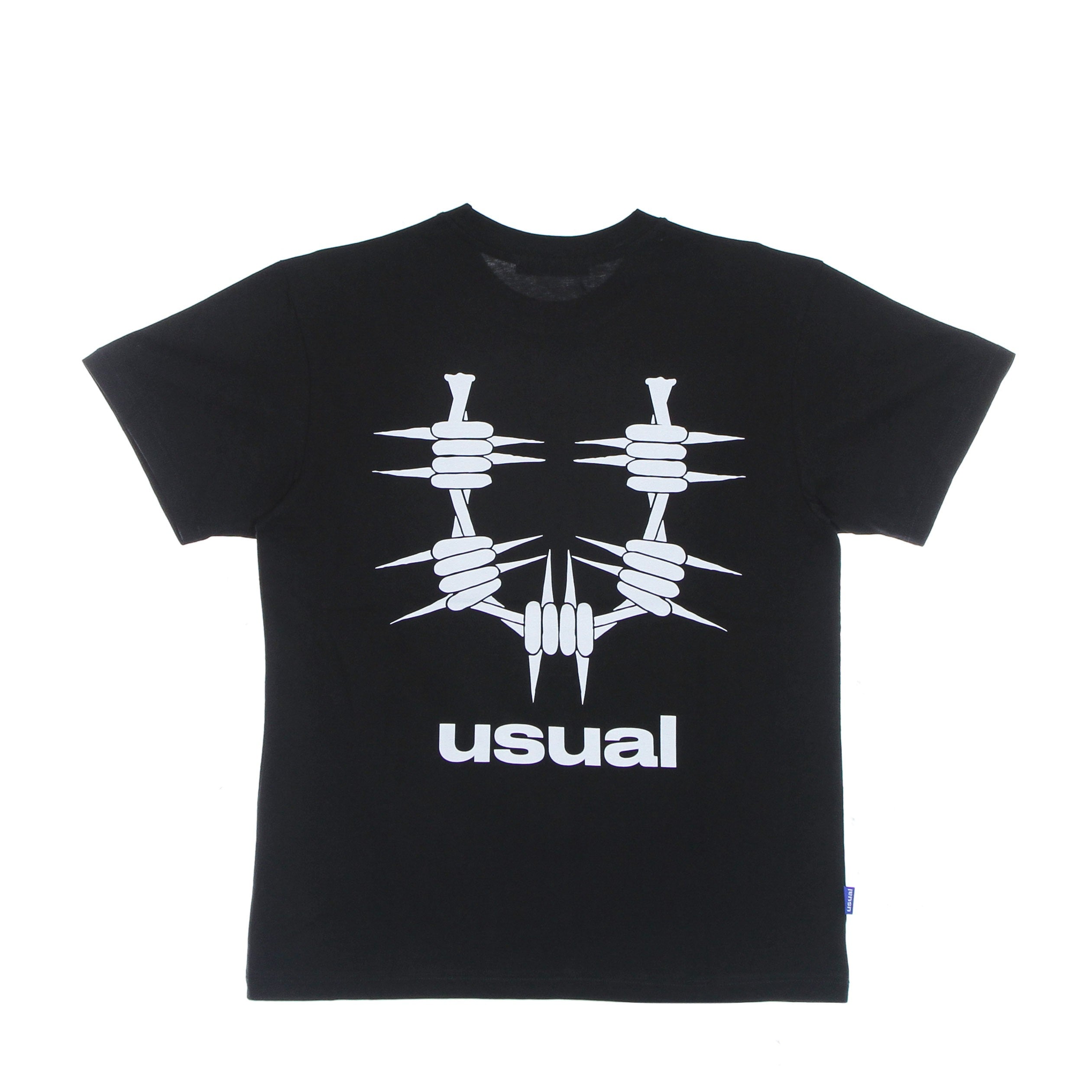 Usual, Maglietta Uomo Og Tee, 