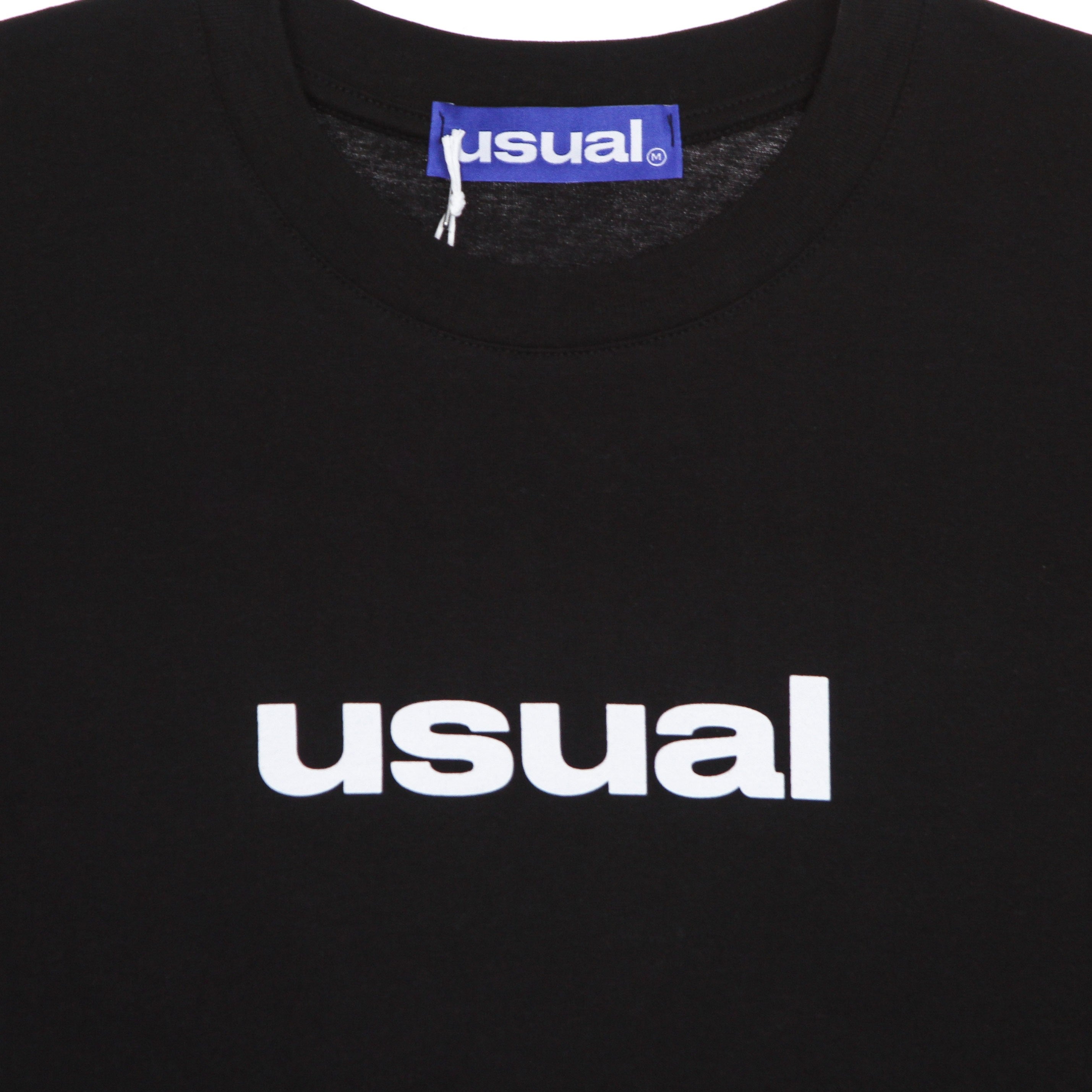 Usual, Maglietta Uomo Og Tee, 