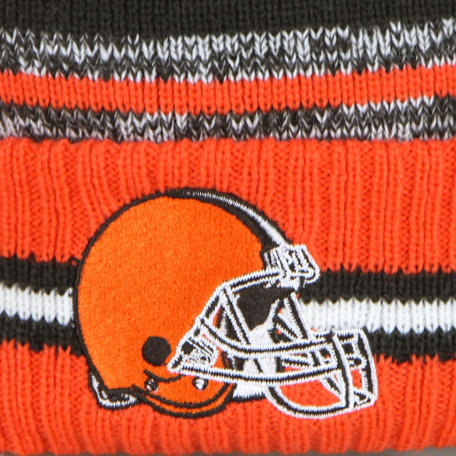 New Era, Cappello Pom Pom Uomo Nfl Sport Knit Clebro, 