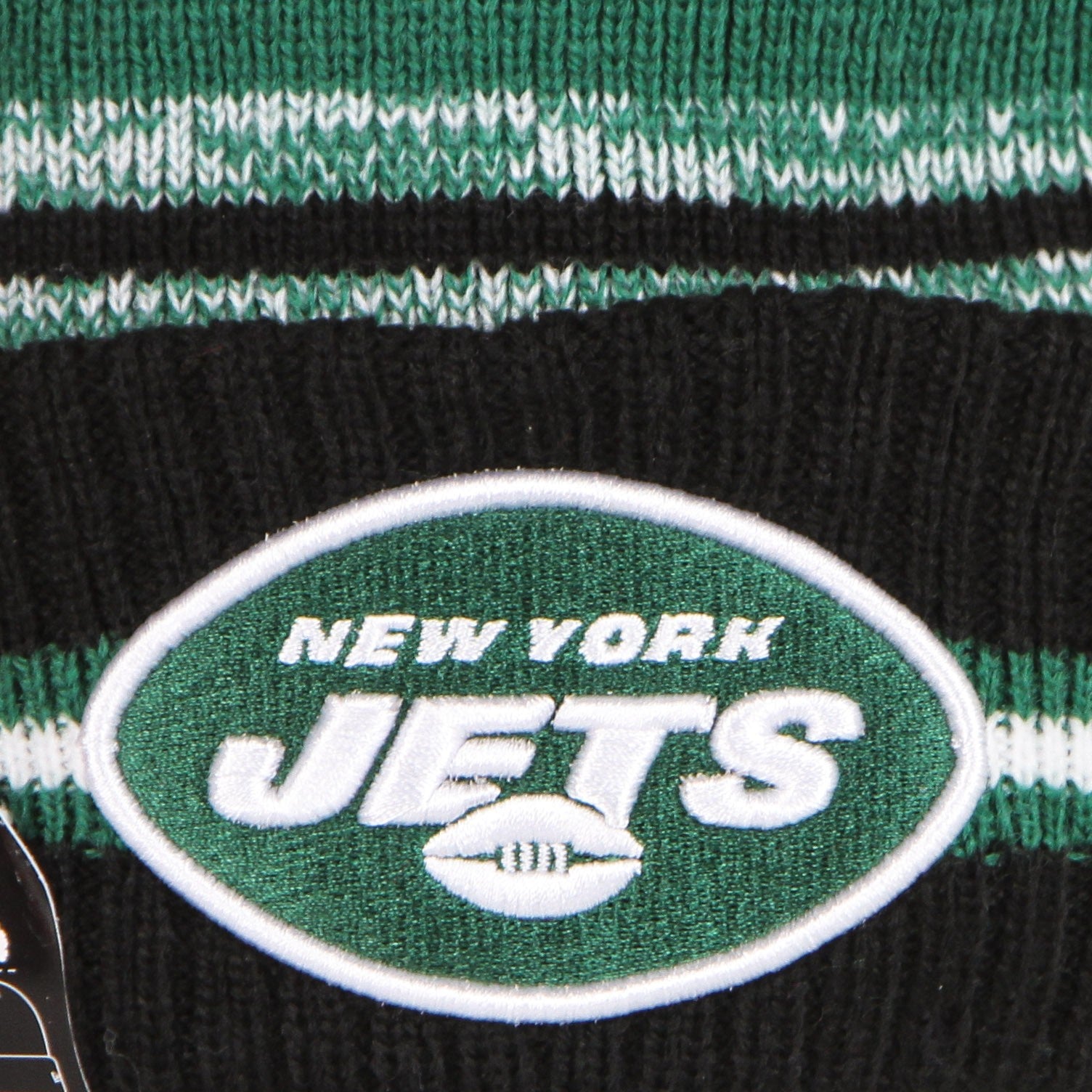 New Era, Cappello Pom Pom Uomo Nfl Sport Knit Neyjet, 