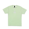 Huf, Maglietta Uomo Huf Dyed Tee X Pleasures, Green