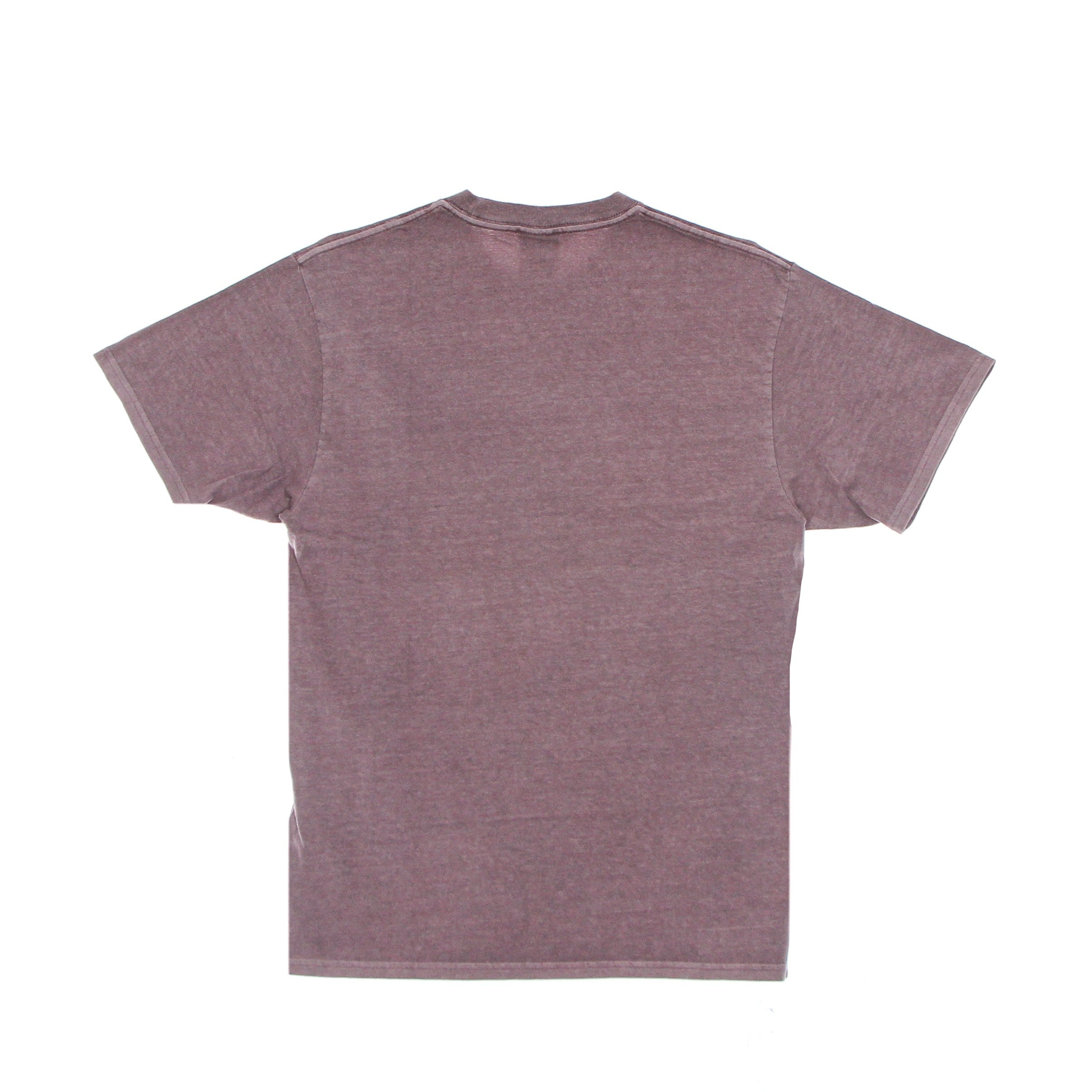 Huf, Maglietta Uomo Huf Dyed Tee X Pleasures, 
