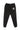 47 Brand, Pantalone Tuta Felpato Uomo Mlb Imprint Burnside Pant Neyyan, Jet Black