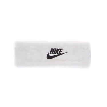 Nike, Fascetta Donna Warm Headband, White/black