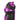 Borraccia Uomo Sport Water Bottle Purple/black