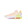 Nike Nba, Scarpa Basket Uomo Lebron Witness Vi, White/lt Lemon Twist/melon Tint