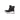 The North Face, Scarponcino Alto Donna W Nuptse Ii Boot Wp, Black/white