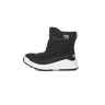 The North Face, Scarponcino Alto Donna W Nuptse Ii Boot Wp, Black/white
