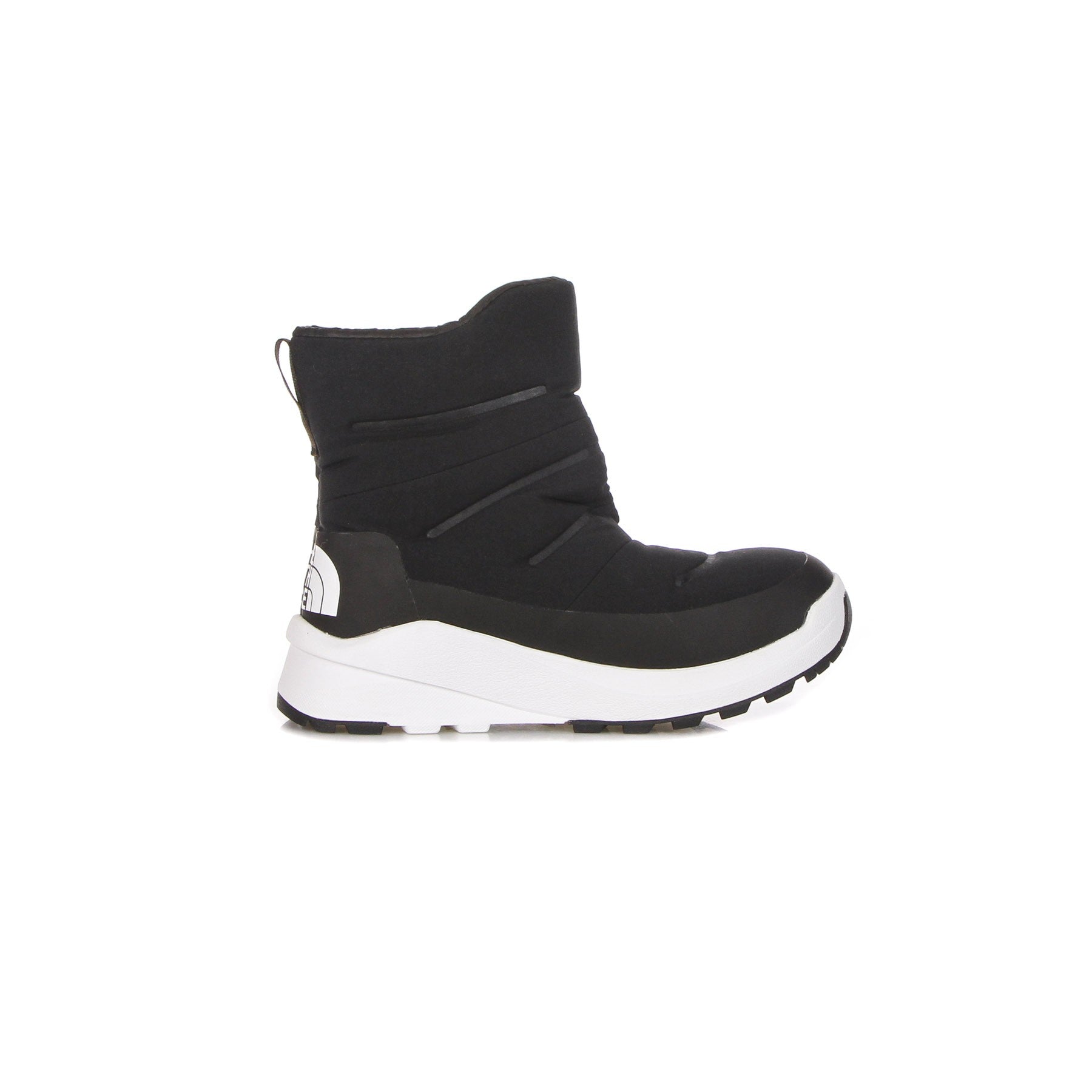The North Face, Scarponcino Alto Donna W Nuptse Ii Boot Wp, 