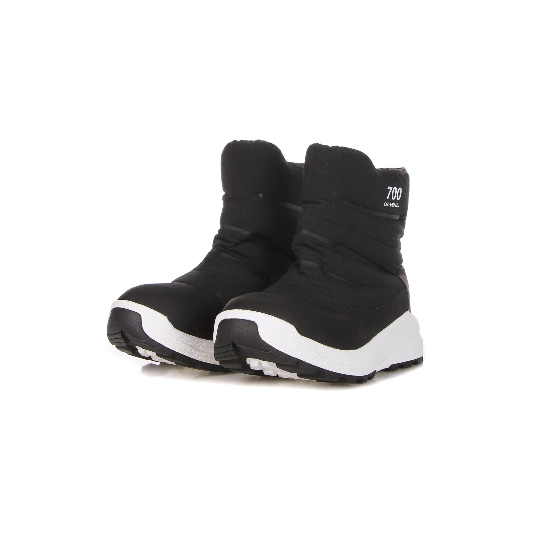 The North Face, Scarponcino Alto Donna W Nuptse Ii Boot Wp, 