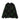 Iuter, Spider Fur Zip Hoodie für Herren, Schwarz