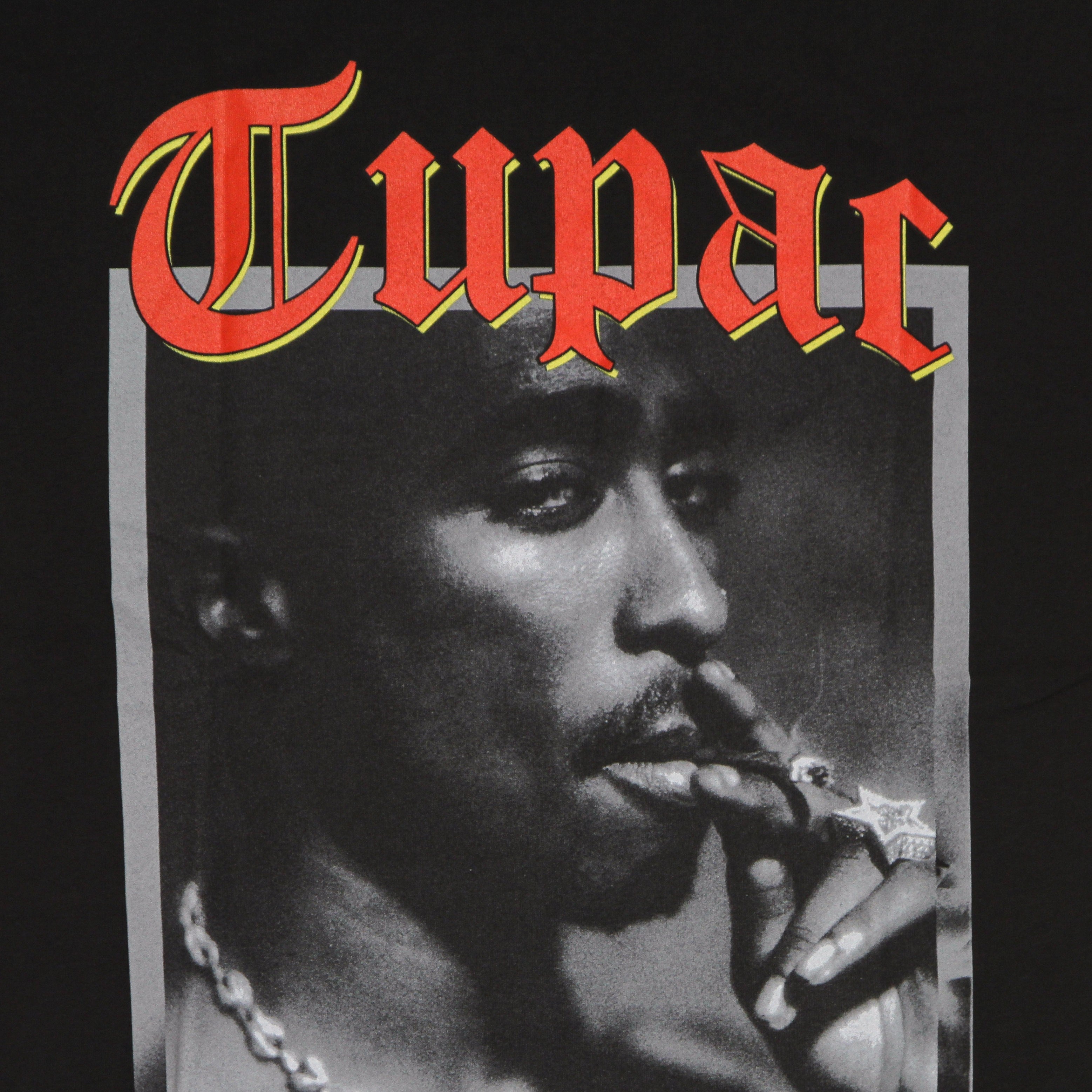 Mister Tee, Maglietta Uomo Tupac California Love Tee, 